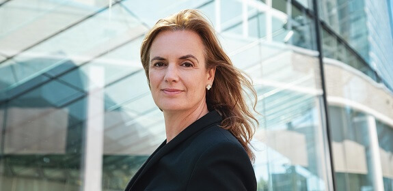 Maud de Vries (OCI): 'Vechten voor 50% vrouwen op de longlists'