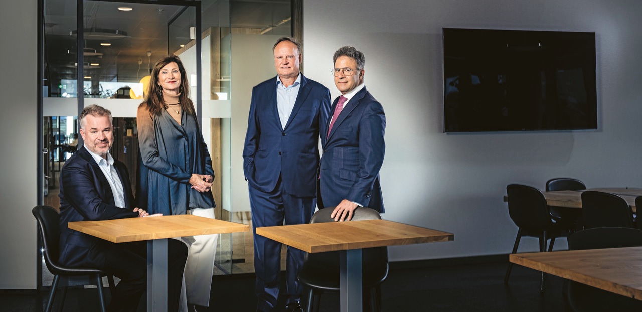 De evolutie van boardroom dynamics