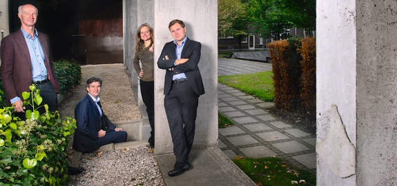 Anton Arts, Mark Hillen en Rens van Tilburg over nationale investeringsbank Invest-NL
