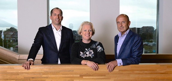 Company secretaries Ingrid Ernst-Wind, Thomas Lampe en Rob Wesseling over het formaliseren van hun rol