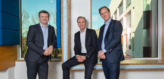 Wim Hekstra en Sven Van de Wynkele: 'Dit zijn de <i>boardroom topics of the future</i>'