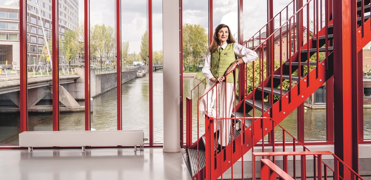 Annemieke Roobeek: ‘Democratization, anchoring, and imagination’