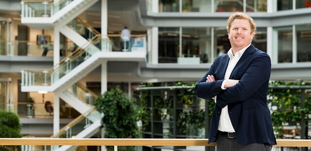 Jan-Willem Ruisbroek (APG Asset Management): ‘Meer leiderschap in de energietransitie’