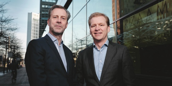 Patrick Ruwiel en Michiel van Staveren: 'Ook de markt kijkt naar de toekomst van vastgoed'