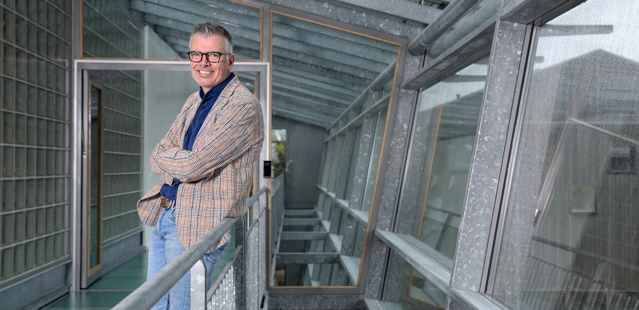 Rob Schuurman (Nedap): ‘Leipe dingen maken die ertoe doen’