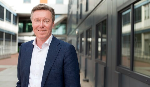 Ronald van Slooten: 'Bedrijven moeten goed kijken naar hun organisational design'