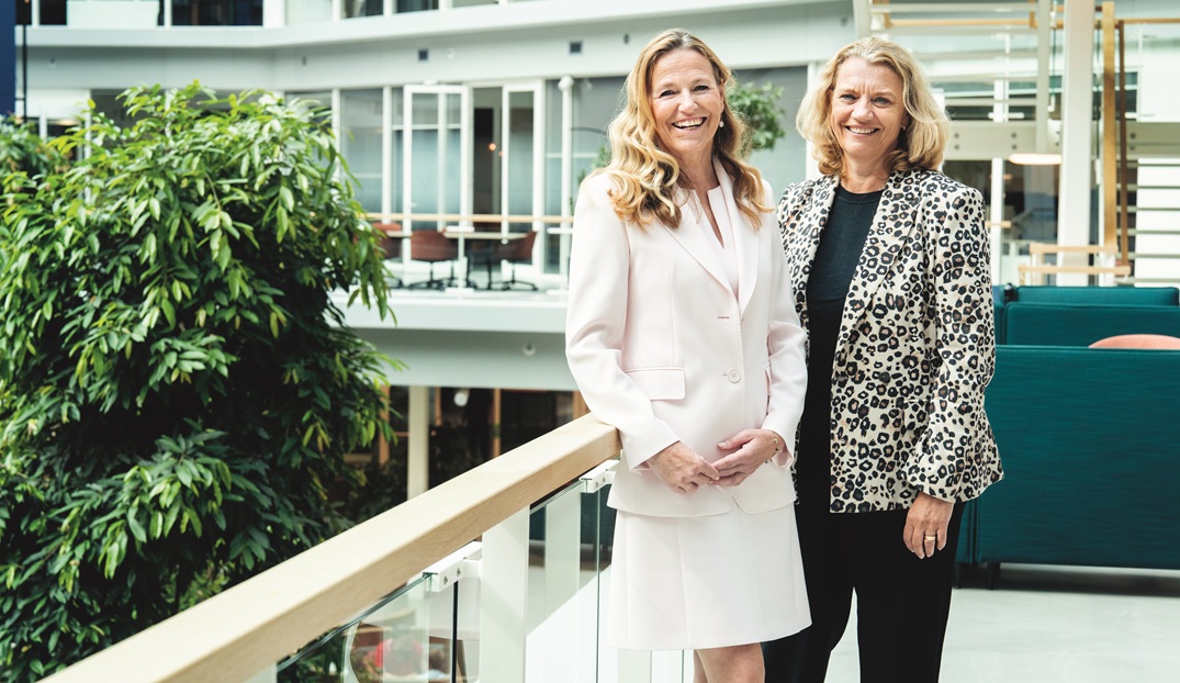 Annette Mosman en Willemien Terpstra: ‘Laat ai niet met je aan de haal gaan’