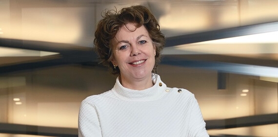 Ingrid Thijssen (VNO-NCW): 'Ik wil bedrijven ook verdedigen'