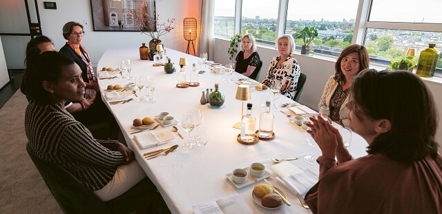 Top Women's Dinner 2022: 'Use Your Momentum to Make Your D&I Mark'