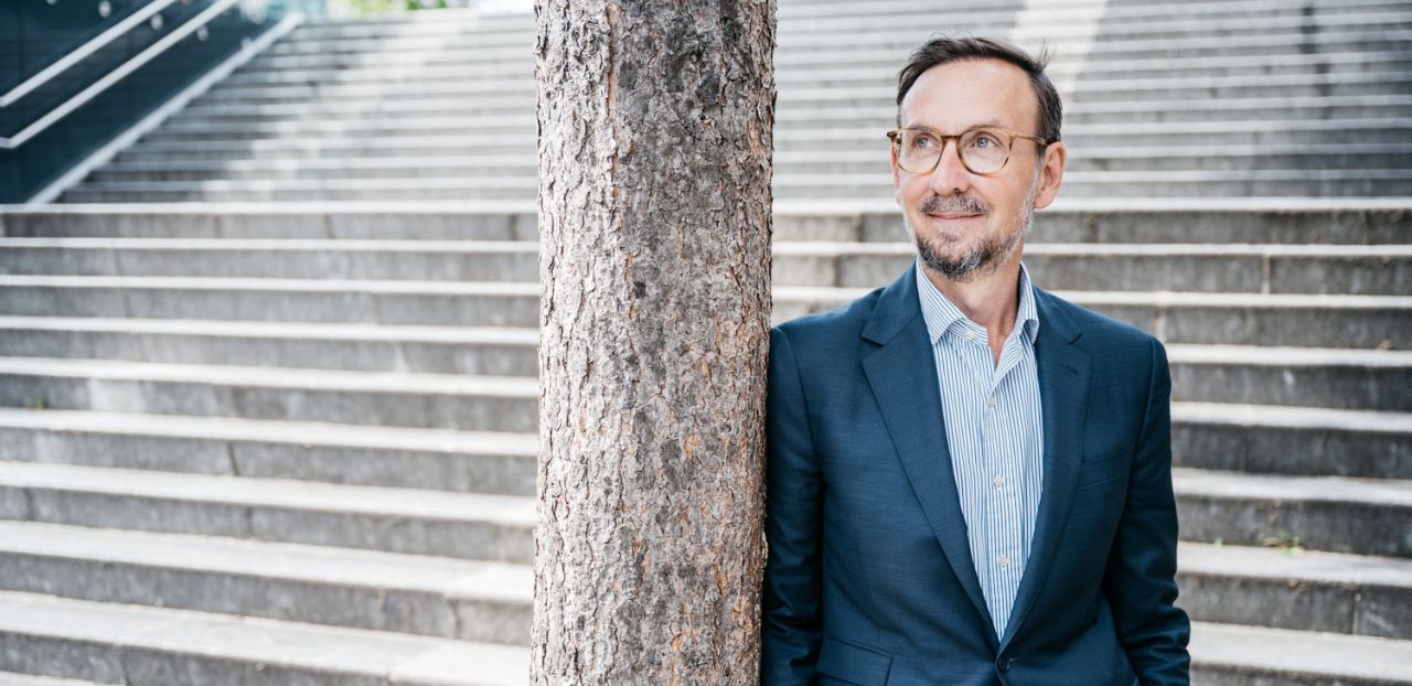 Stephen van Rooyen (Ziggo Group): ‘Vergeet de concurrent’