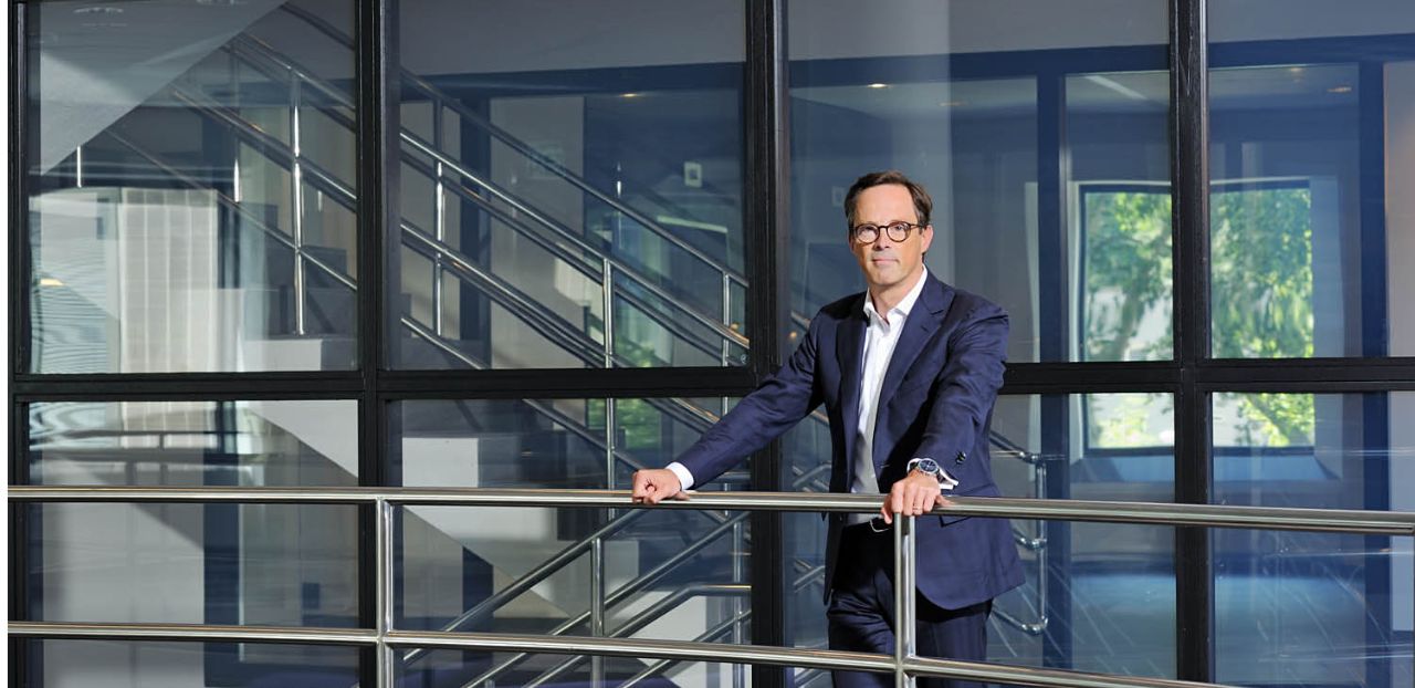 Jorge Vazquez (Randstad): ‘Niet-onderhandelbare investeringen’