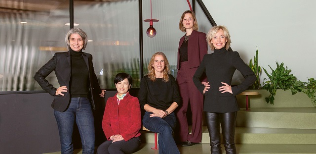 Drie topvrouwen over generative artificial intelligence: ‘Een enorme call to action’