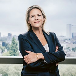 Karin van Baardwijk (Robeco): ‘What Matters Is The Change I Bring’