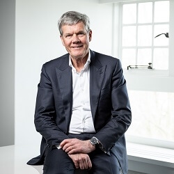 Dick Boer: New Number 1 in Top-100 Non-Executive Directors