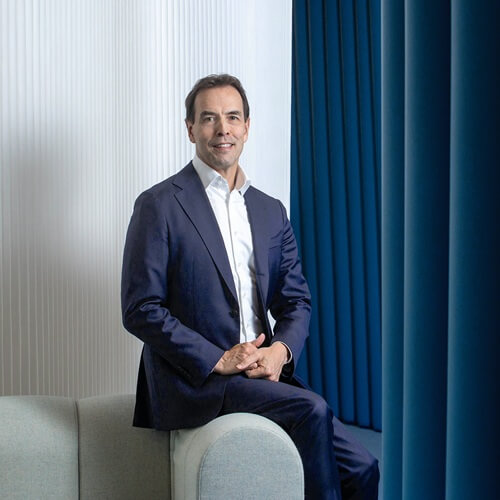 Bas Brouns (KLM): ‘De marge omhoog krijgen is onze grootste zorg’