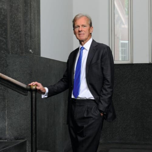 Allard Castelein: 'Route naar het opbouwen van weerbaarheid is lang’