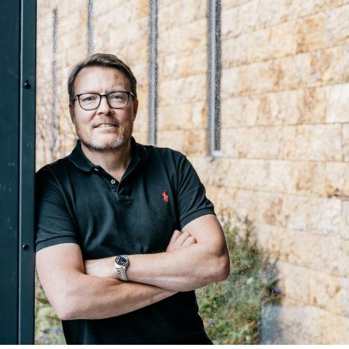 Constantijn van Oranje (Techleap): ‘Do not let yourself be limited’