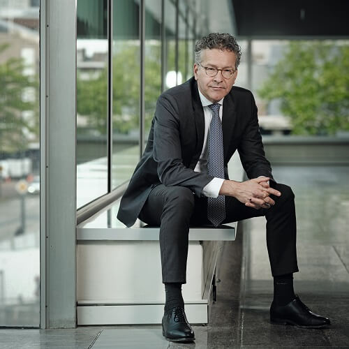 Jeroen Dijsselbloem (Mayor of Eindhoven): 'Pursuing Collaboration Opens Up Huge Opportunities'