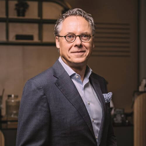 Ralph Hamers: ‘A CEO should never delegate strategy’