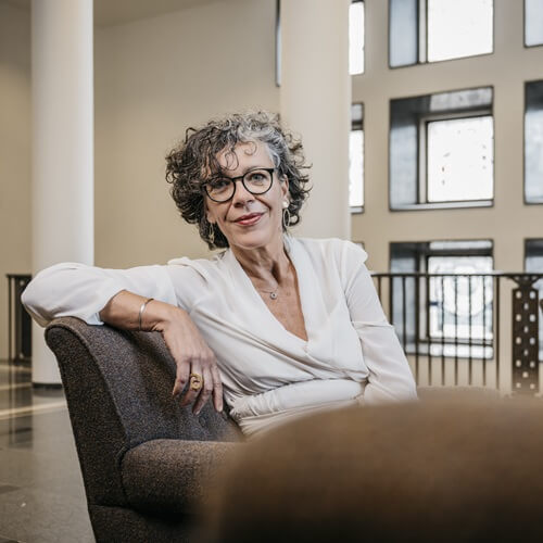Heleen Herbert: ‘Strengthening the investment funnel’