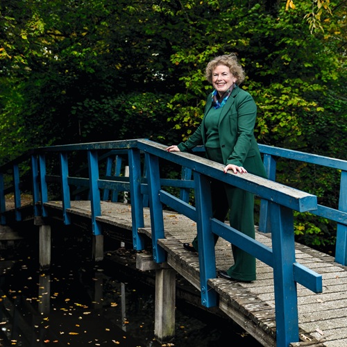 Petri Hofsté: ‘Zij bedenken het, wij keuren het goed – die scheiding is te star’
