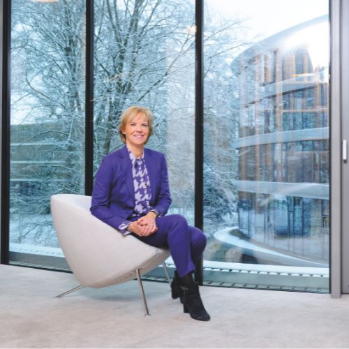 Simone Huis in 't Veld on becoming a professional non-executive