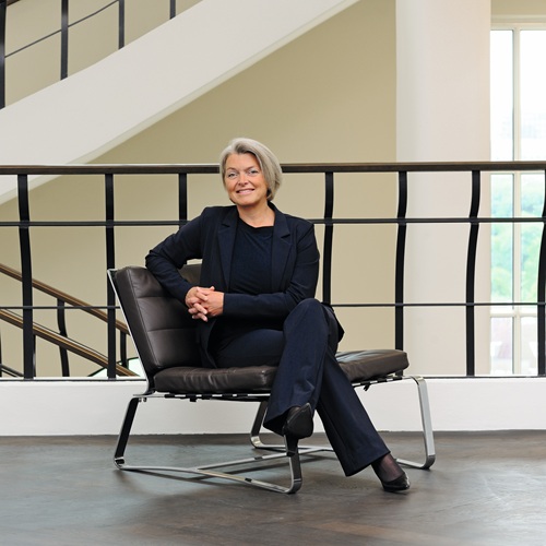 Daniëlle Melis: ‘Always time for a good conversation’