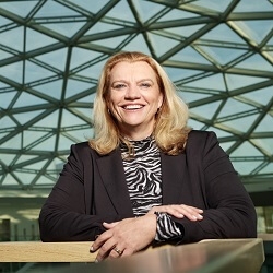 APG CEO Annette Mosman Opts for Stakeholder-Focused Leadership