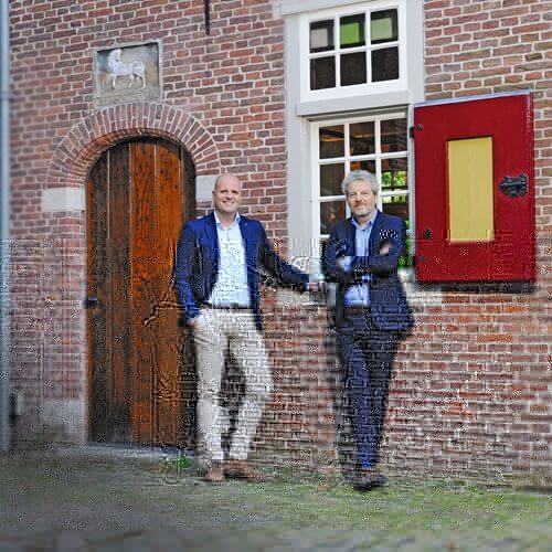 Hans Grünfeld en Frank Meens over de uitdagingen bij industriële verduurzaming