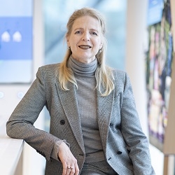 Agnes Schrijver (de Volksbank): 'Leiderschap is key voor succes'