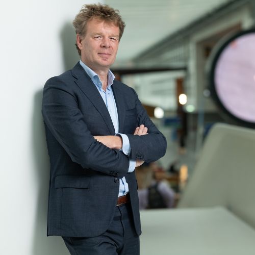 Stefan Sleijfer (Erasmus MC): ‘AI must contribute to better care’