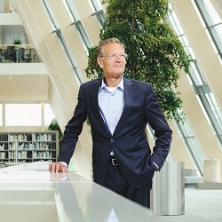 Sylvo Thijsen (Staatsbosbeheer) over de stikstofdiscussie