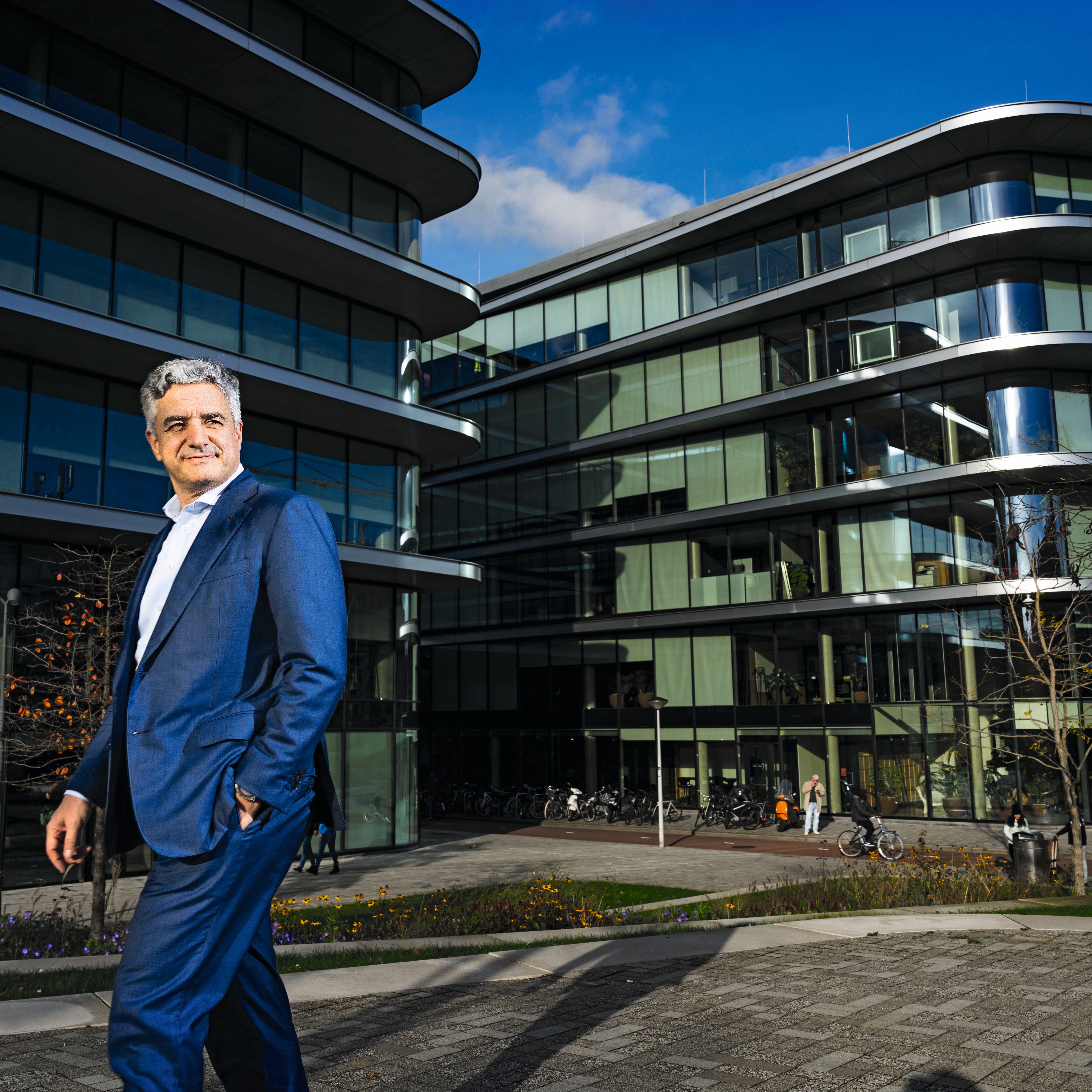 Daniele Tonella (ING): ‘Innovation is also about behavior and governance’