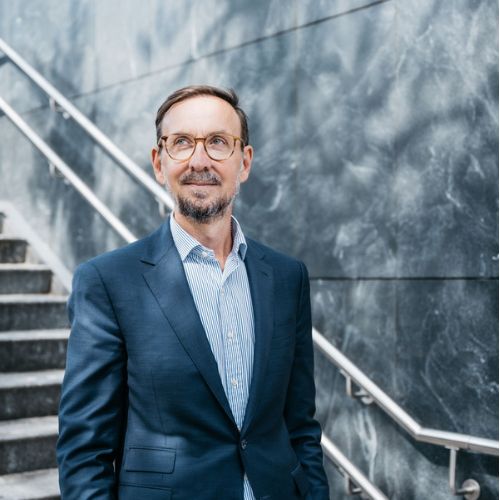 Stephen van Rooyen