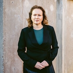 Gisella van Vollenhoven: ‘Nog een wereld te winnen bij het beoordelen van bestuurders’