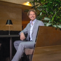 Vincent Tuk (Eneco): ‘Sleutelrol voor data in de nieuwe energiewereld’