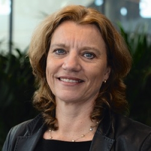 Annette Mosman nieuwe bestuursvoorzitter APG Groep
