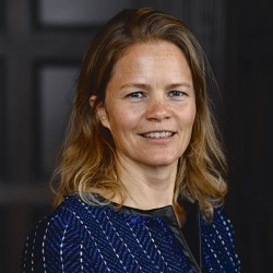 COO Hanne Buis Leaves Schiphol
