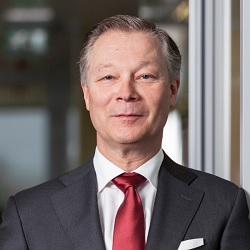 Herman Dijkhuizen nieuwe commissaris KPN