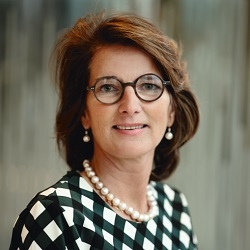 Marguerite Soeteman-Reijnen leaves Aon 