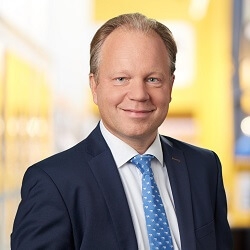 Ton van Veen takes office as CEO a.i. Jumbo