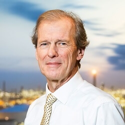 Allard Castelein new supervisory board member SBM Offshore