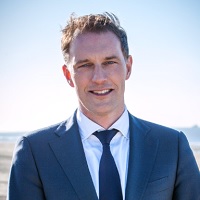 Frans den Houter New CFO Aalberts