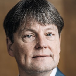 Frans Everts nieuwe ceo TenneT