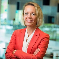 Saskia Hoskens new CRO de Volksbank