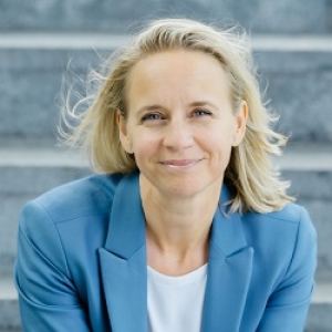Jojanneke Goedings chief people and sustainability officer VGZ