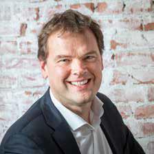 Anne de Jong nieuwe ceo NSI