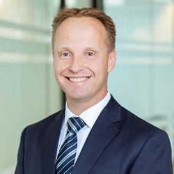 Marcus Jordan nieuwe ceo IMCD