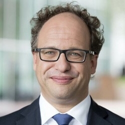Wouter Koolmees president-directeur NS Groep