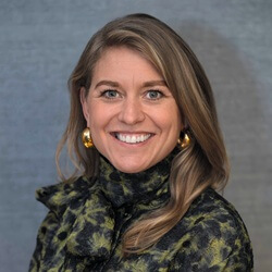 Kaya de Lange wint de Young Captain Award 2025